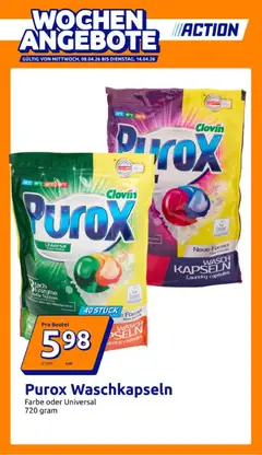 Vorschau der Angebote: Action Action Flugblatt gültig ab 08.04.2026