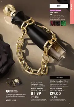 Previzualizarea de cataloage: Oriflame Black Friday valabil de la 12.11.2025 | Pagina: 37