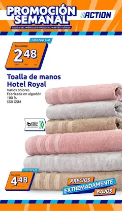 Vista previa del folleto de la tienda Action válido desde el 07/01/2026 