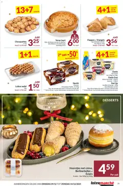 Voorbeeld van Folder week 50 van winkel Intermarché geldig vanaf 09/12/2025 | Pagina: 21