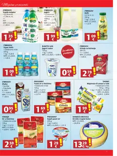 Pregled letka Katalog trgovine Djelo vrijedi od 03.12.2025 | Stranica: 5