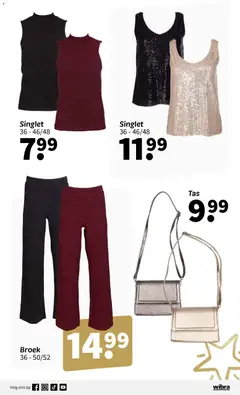 Voorbeeld van Folder van winkel Wibra geldig vanaf 28/10/2025 | Pagina: 3