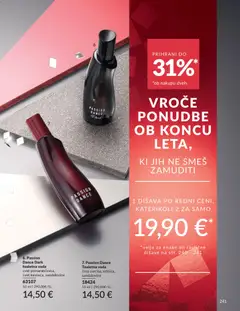 Predogled kataloga iz trgovine Avon veljaven od 01.12.2025 | Stran: 245