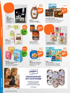 Vorschau von dem Prospekt des Geschäftes Tegut, gültig ab dem 03.11.2025 | Seite: 26