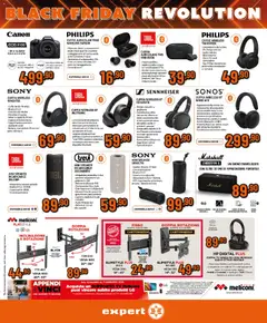 Anteprima dell'opuscolo Black Friday dal negozio Expert valido da 17/11/2025 | Pagina: 15