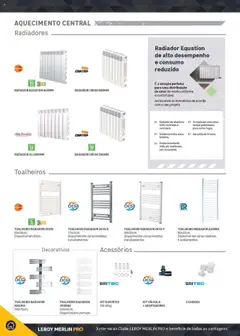 Pré-visualização do folheto da loja Leroy Merlin válida a partir de 18/11/2024 | Página: 124