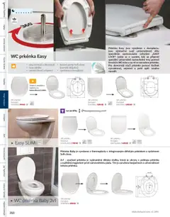 Náhled nabídky: Siko koupelny Katalog Koupelny 2024/2025 platný od 23.10.2024 | Strana: 350