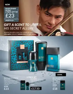 Preview of AVON Black Friday valid from 01/11/2025 | Page: 204