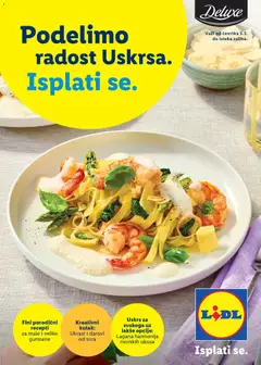 Pregled Lidl kataloga - važi od 05.03.2026