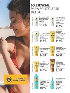 Vista previa del folleto de la tienda Avon válido desde el 01/11/2025 | Página: 196