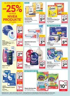 Vorschau der Angebote: Maximarkt Flugblatt gültig ab 23.10.2025 | Seite: 16