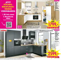 Vorschau von dem Prospekt des Geschäftes SB Möbel Boss, gültig ab dem 28.11.2025 | Seite: 2