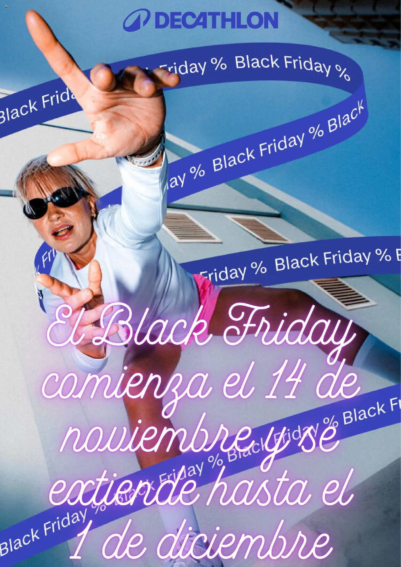 Vista previa del folleto de la tienda Decathlon válido desde el 06/11/2025 