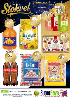 Preview of Super Save flyer valid from 15/11/2025 | Page: 37