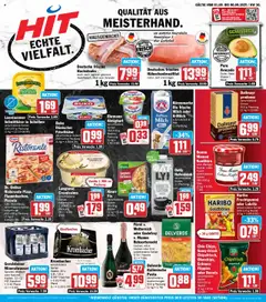 Vorschau von dem Prospekt des Geschäftes HIT, gültig ab dem 01.09.2025