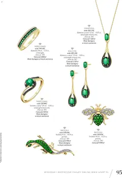 Pogląd gazetki "Promocje" ze sklepu Apart ważnej od 04.11.2025 | Strona: 95