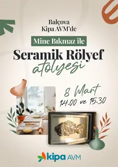 Kipa AVM Kipa AVM Katalog 08.03.2026 - Broşürünün önizlemesi