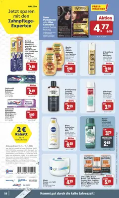 Vorschau von dem Prospekt des Geschäftes Combi, gültig ab dem 10.11.2025 | Seite: 20