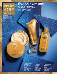 Preview of AVON Black Friday valid from 01/11/2025 | Page: 250