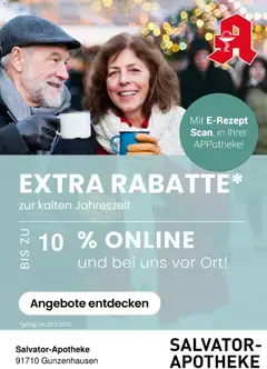 Vorschau von dem Prospekt des Geschäftes Entdecke, gültig ab dem 24.10.2025