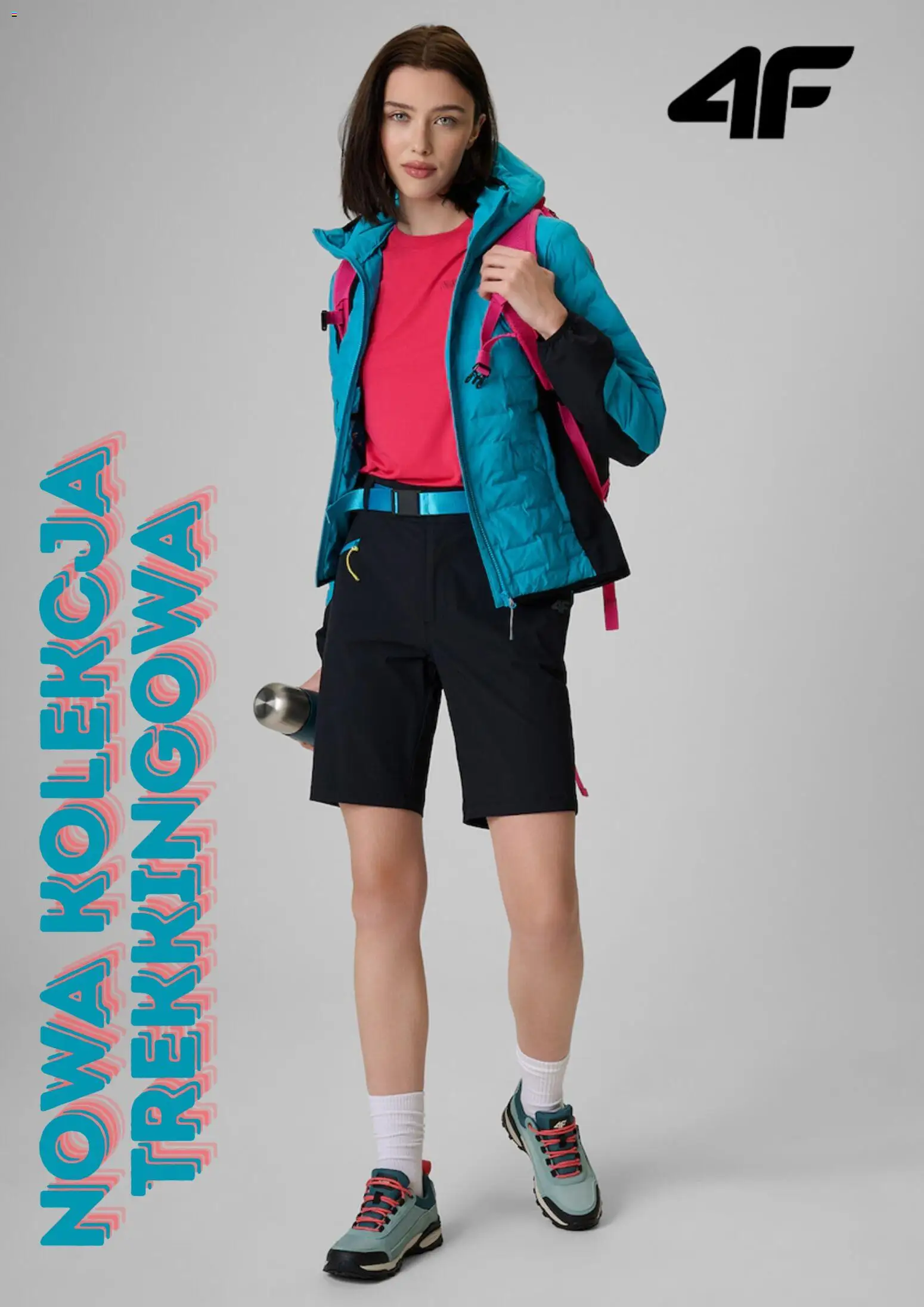 Pogląd gazetki " 4F promocje" ze sklepu 4F ważnej od 13.03.2026