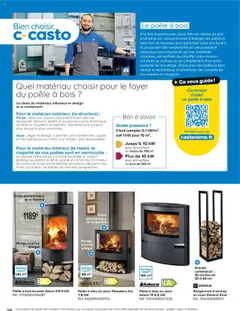 Prévisualisation de Catalogue du magasin Castorama formulaire valide 21/05/2025 | Page: 306