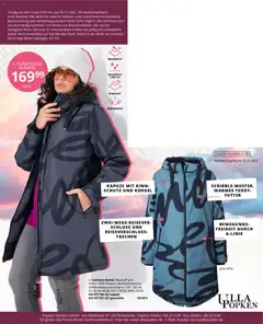 Vorschau von dem Prospekt des Geschäftes Ulla Popken, gültig ab dem 01.11.2025 | Seite: 188