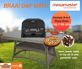 Preview of Tafelberg Furnishers flyer valid from 23/09/2025