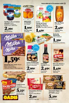 Vista previa del folleto de la tienda Gadis válido desde el 06/11/2025 | Página: 16