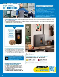 Prévisualisation de Catalogue du magasin Castorama formulaire valide 21/05/2025 | Page: 302