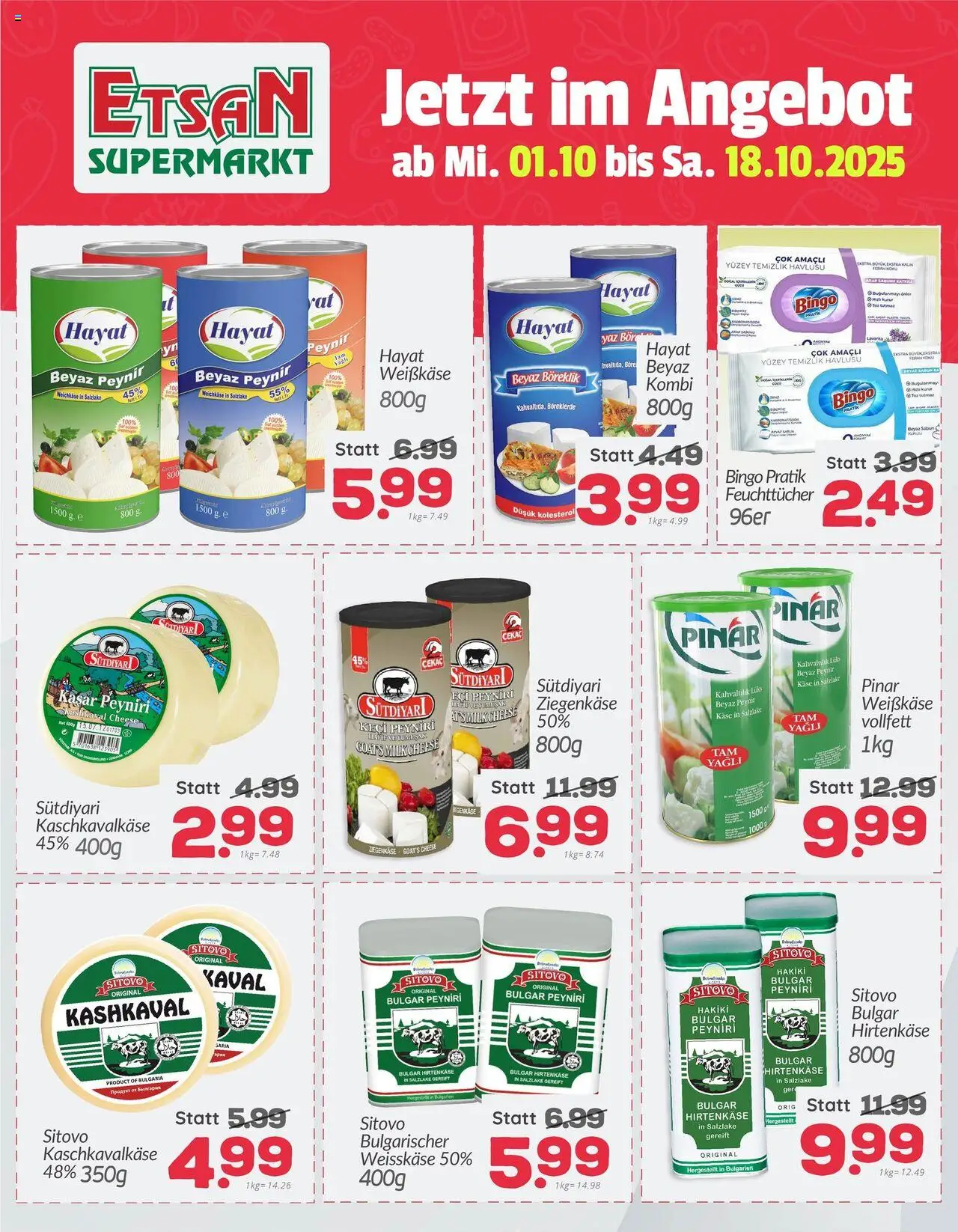  ETSAN Flugblatt ab (01.10.2025 - 18.10.2025) - Seite 1