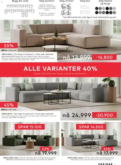 Forhåndsvis Kundeavis fra butikk Skeidar gyldig fra 27/10/2025 | Side: 3