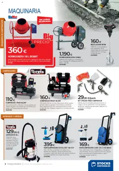 Vista previa del folleto de la tienda BigMat válido desde el 23/09/2025 | Página: 8