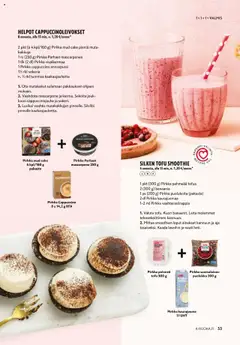 Kaupan K-Market K-Ruoka esikatselu, voimassa 01/10/2025 | Sivu: 33