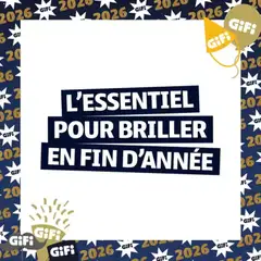 Prévisualisation de Catalogue du magasin GiFi formulaire valide 30/12/2025