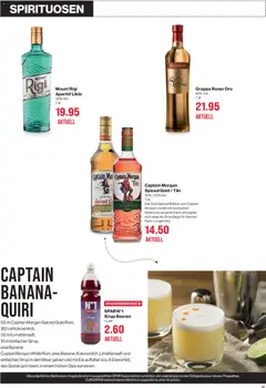 Vorschau des Merkblatts Aktionen vom Shop SPAR gültig von 30.10.2025 bis 05.11.2025 | Seite: 21