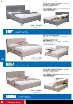 Náhled nabídky: Jamall nábytek Leták platný od 03.02.2025 | Strana: 100