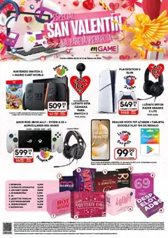 Vista previa del folleto de la tienda Game válido desde el 05/02/2026 