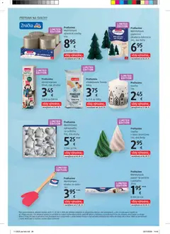 Náhľad dm drogerie letáku platného od 01.11.2025 | Strana: 28