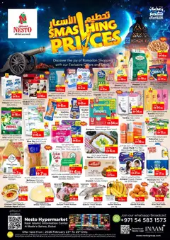 Preview of the catalogue Offers of store Nesto valid from 23 Feb, 2026