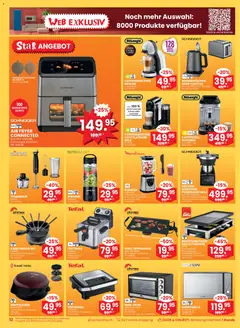 Vorschau des Merkblatts Aktionen vom Shop Conforama gültig von 10.12.2025 bis 23.12.2025 | Seite: 12