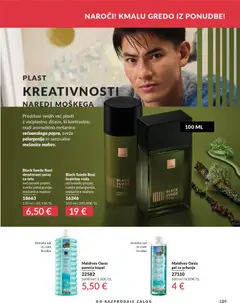 Predogled kataloga iz trgovine Avon veljaven od 01.12.2025 | Stran: 193