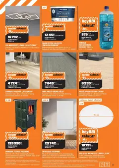 OBI - Akciós újság OBI megtekintése, amely érvényes 2025.11.05.-től | Oldal: 3