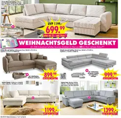 Vorschau von dem Prospekt des Geschäftes SB Möbel Boss, gültig ab dem 06.12.2025 | Seite: 4