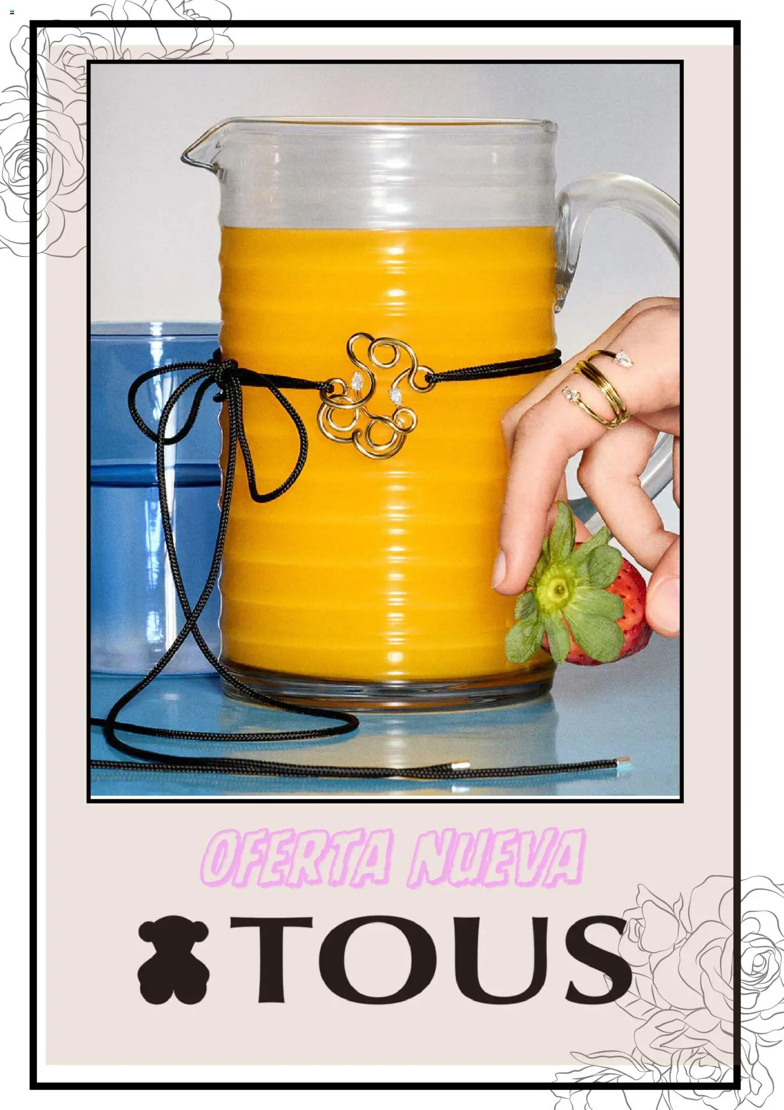 Vista previa del folleto de la tienda Tous válido desde el 15/02/2026 