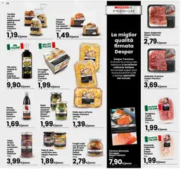 Anteprima dell'opuscolo Volantino Puglia dal negozio Interspar valido da 23/10/2025 | Pagina: 11