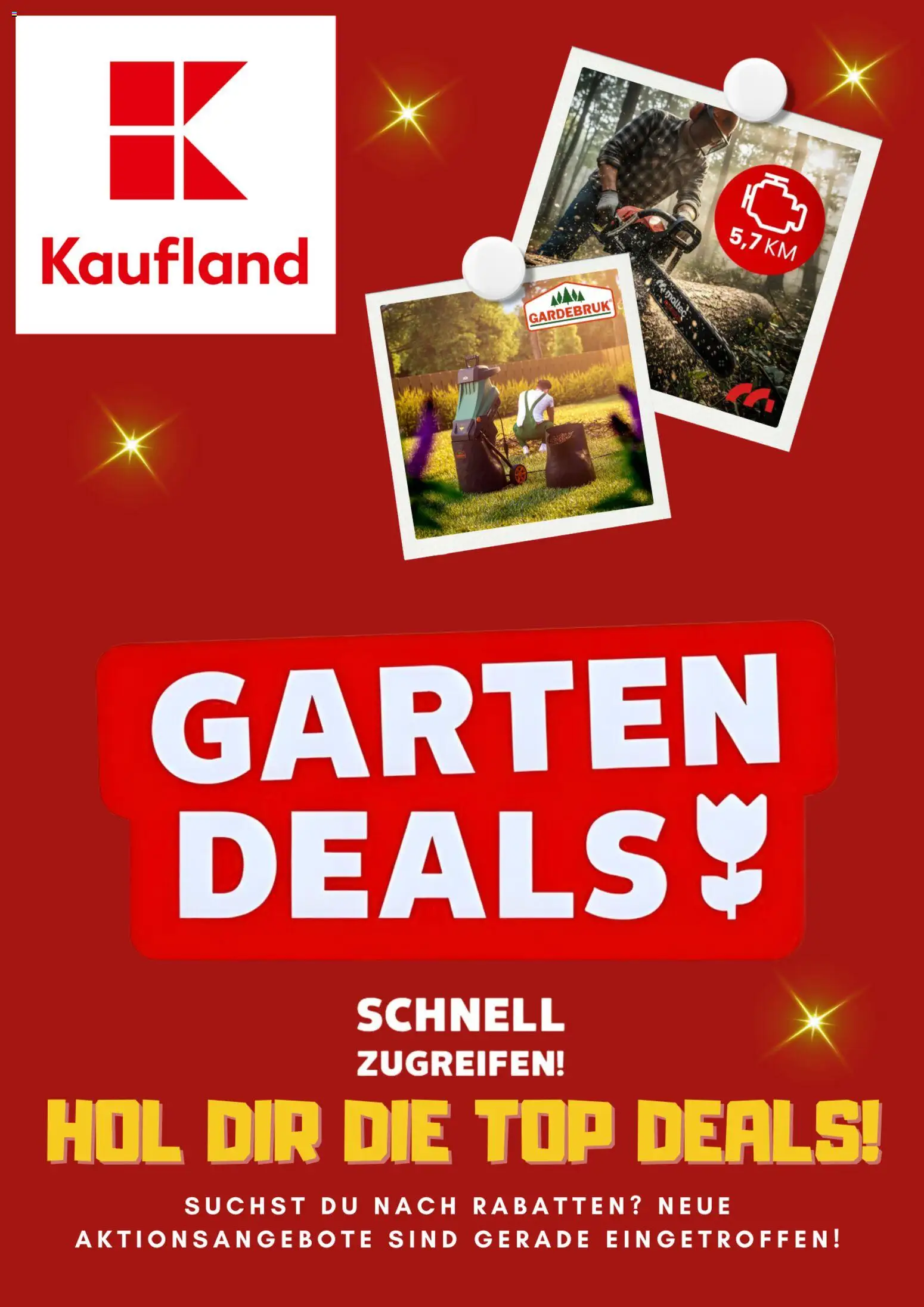 Vorschau der Angebote: Kaufland Flugblatt gültig ab 20.02.2026