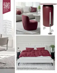 Forhåndsvis Bohusmagasinet 2024 fra butikk Bohus gyldig fra 04/10/2024 | Side: 9