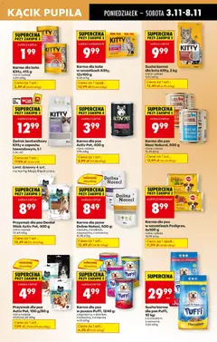 Pogląd gazetki "Nowa gazetka" ze sklepu Biedronka ważnej od 03.11.2025 | Strona: 85