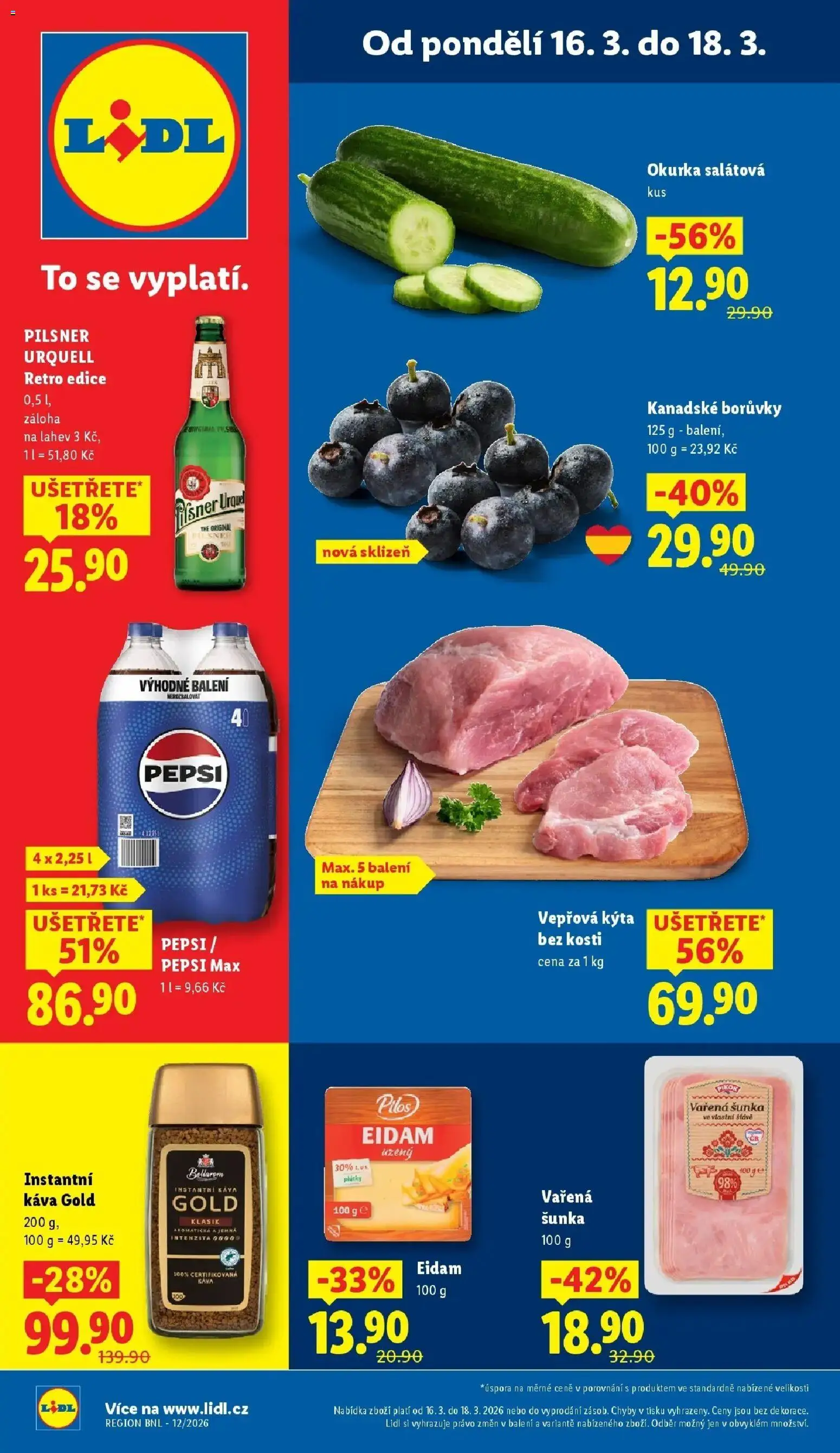 Náhled nabídky: Lidl Lidl leták do 18.03.2026 platný od 15.03.2026